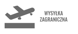 WYSYŁKA ZAGRANICZNA