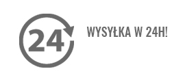 WYSYŁKA W 24h!