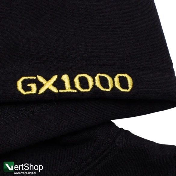 bluza GX1000 - Paint Hood [Black]