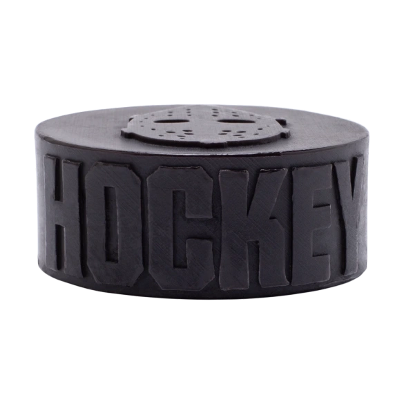 Wosk Hockey Puck Wax black