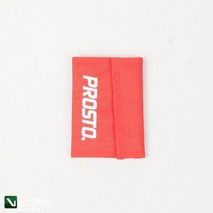 PROSTO • Portfel Logo Big (czerwony)