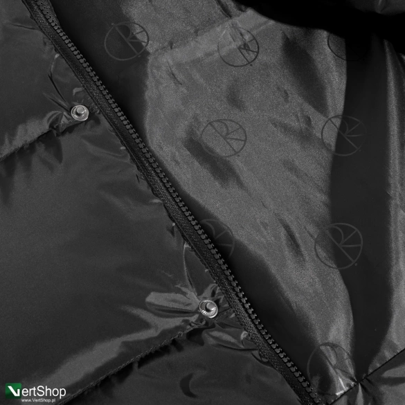 kamizelka Polar Basic Puffer Vest (Black)