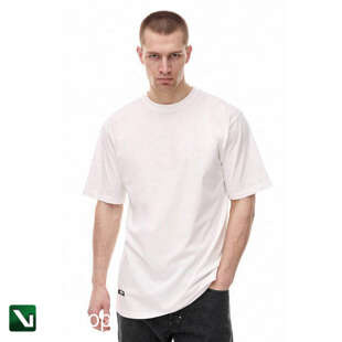 Mass DNM koszulka Base Light T-shirt biała