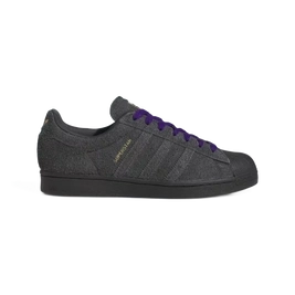 buty Adidas Superstar ADV (Carbon/Carbon/Purple)