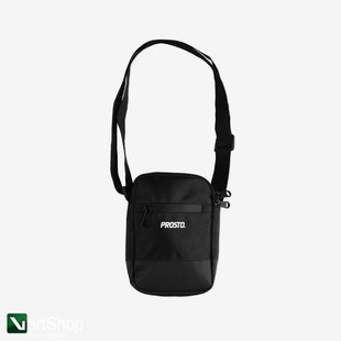 PROSTO Saszetka Streetbag Rigna Black