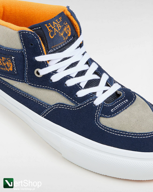 buty Vans Skate Half Cab (Smoke/Navy)
