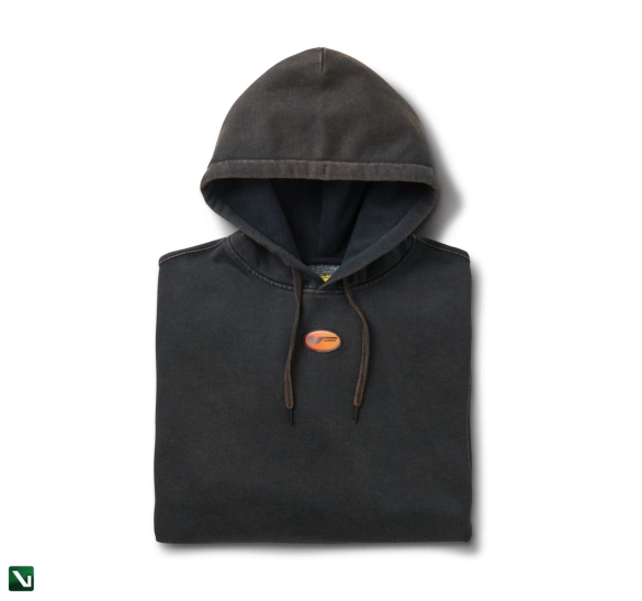 bluza VANS X Carpet Baggy Hoodie (Black)