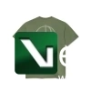 zielony