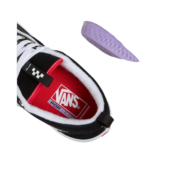 buty Vans Old Skool 36+ (Black/White)