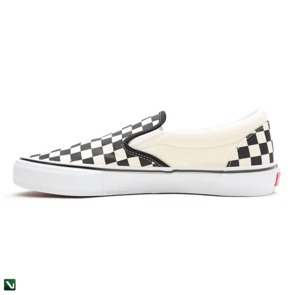 buty VANS Skate Slip-On (Checkerboard)