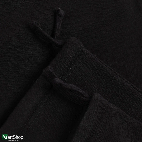 Spodnie Dime Cursive Small Logo Sweatpants (Black)