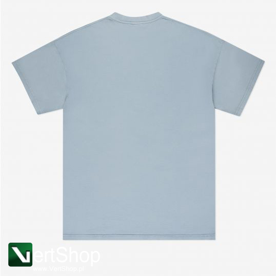 PROSTO Koszulka T-shirt College Light Blue