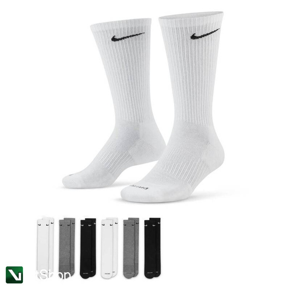 Nike SB Everyday Max Cushioned (6 Pairs)