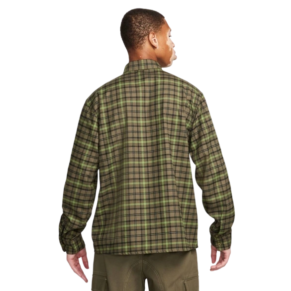 Koszula Nike Sb Flannel Button Up