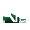 zielony
