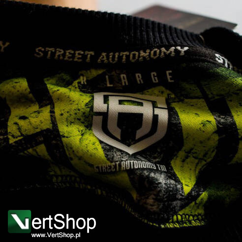 Street Autonomy Bluza Polish Eagle czarna 