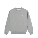 Bluza Polar Dave Crewneck | New Sport (Heather Grey)