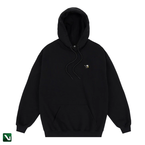 Bluza Magenta Jazz hoodie black