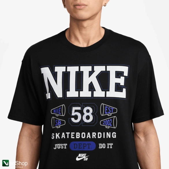 Koszulka Nike Sb Athletics T-Shirt