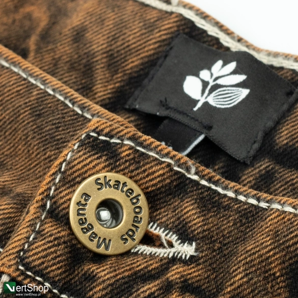 Spodnie Magenta OG Pants (Brown)