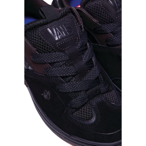 buty Vans Skate Mixxa X Dime Una (Black/Grey)