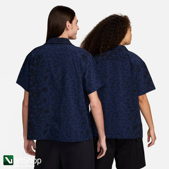 Koszula Nike SB Short-Sleeve Bowling Button-Up Shirt