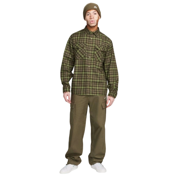 Koszula Nike Sb Flannel Button Up