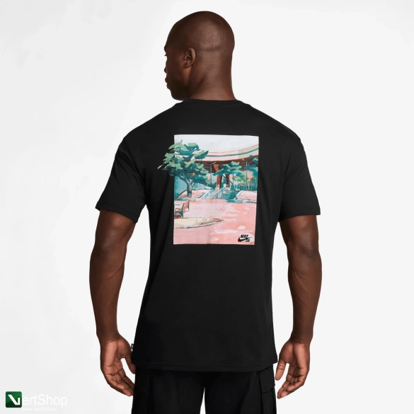 Koszulka Nike Sb Brooklyn Banks T-Shirt