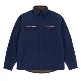 Koszula Magenta Maze overshirt navy