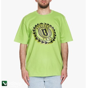 B.O.R KOSZULKA BOR LAUR ZIELONA BORCREW