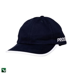 PROSTO Czapka 6-Panel Jockey granatowa