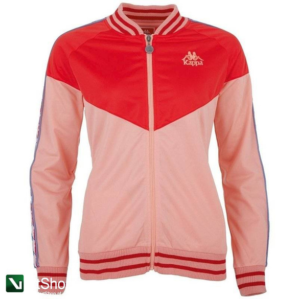 Bluza damska Kappa Clive Jacket