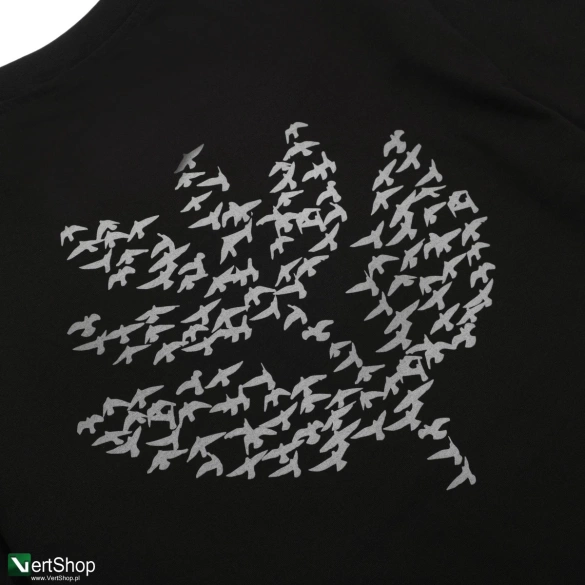 koszulka Magenta Migration Tee (Black)