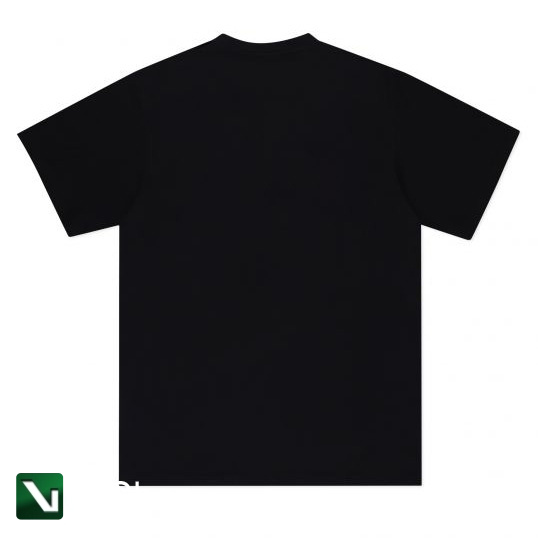 PROSTO T-shirt Box Black