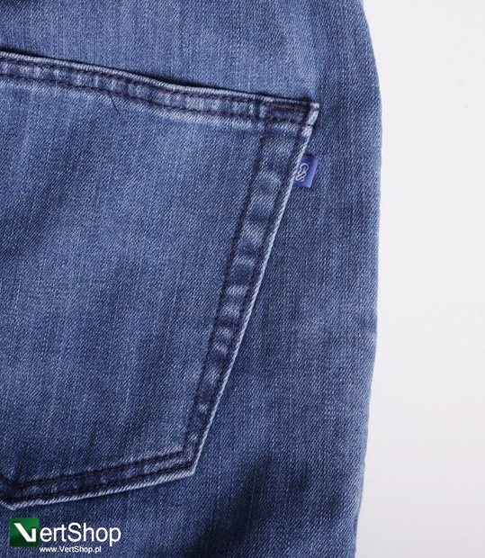SMOKESTORY Jogger Slim Doble Pocket 