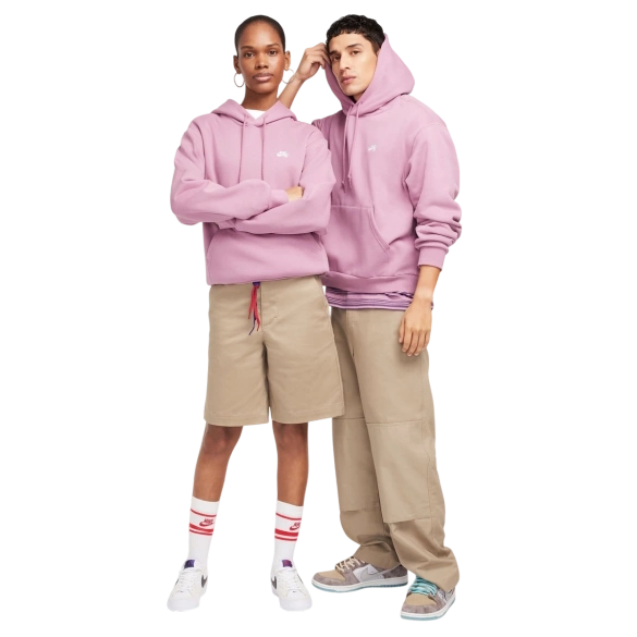 Bluza Fleece Pullover Skate Hoodie