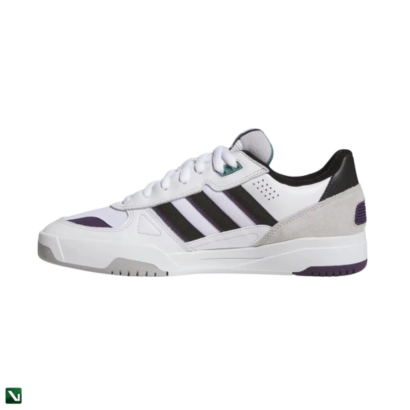 buty Adidas Tekkira Cup (White/Black/Purple)