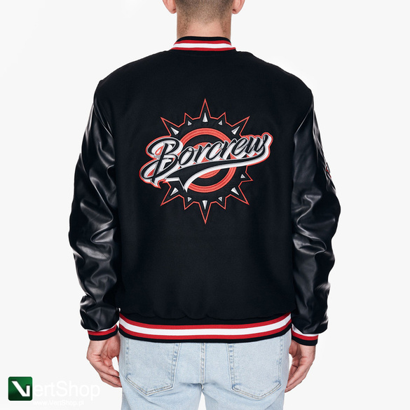 B.O.R KURTKA BOR BASEBALL BULLDOG BORCREW