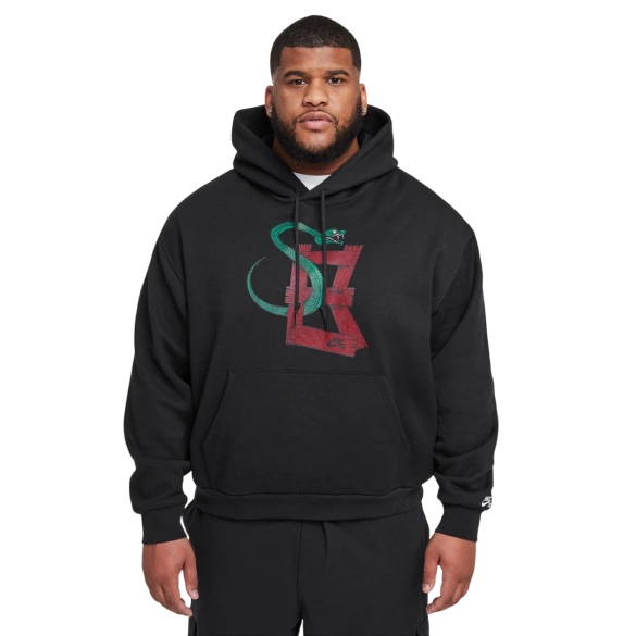 Bluza Nike SB Skate Fleece Pullover Hoodie Snake
