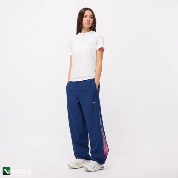 Spodnie Dime Athletic Zip Pants (Dark Blue)