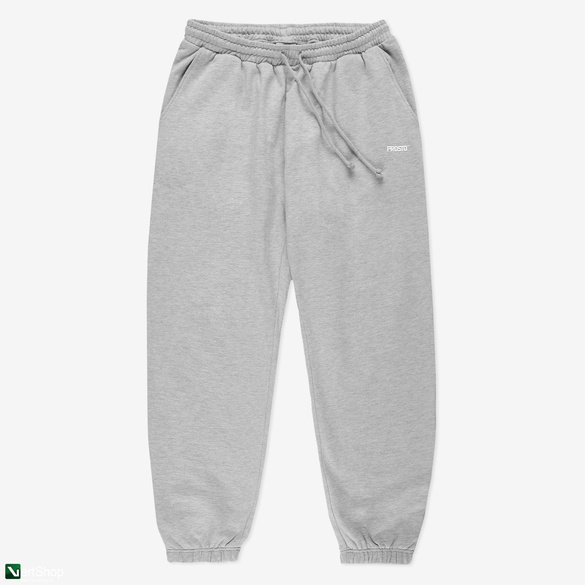 PROSTO spodnie dresy Sweatpants Infinity Gray
