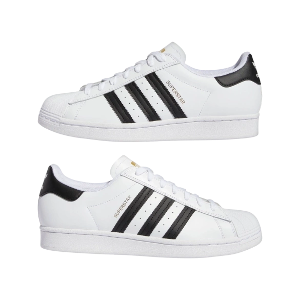 buty Adidas Superstar ADV (White/Black)