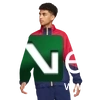 czerwony