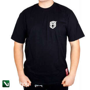 Street Autonomy koszulka CLASSIC SMALL CZARNA