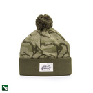 czapka grizzly the rockies pom beanie