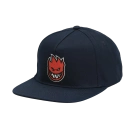 czapka Spitfire Big Head FillSnap (Navy/Red)