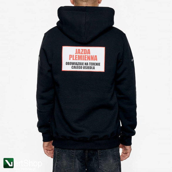 B.O.R BLUZA Z KAPTUREM SZAMAN