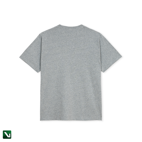 Koszulka Polar Skate Co. Steve Tee heather grey