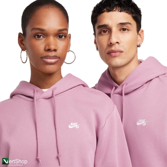 Bluza Fleece Pullover Skate Hoodie