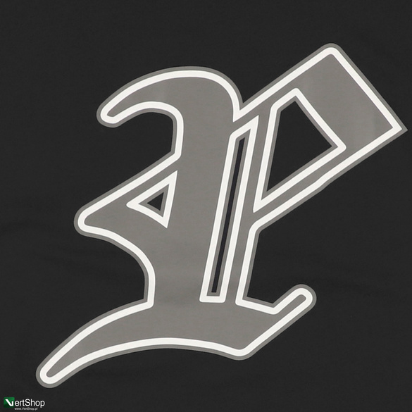 PROSTO T-shirt Gothic P Black